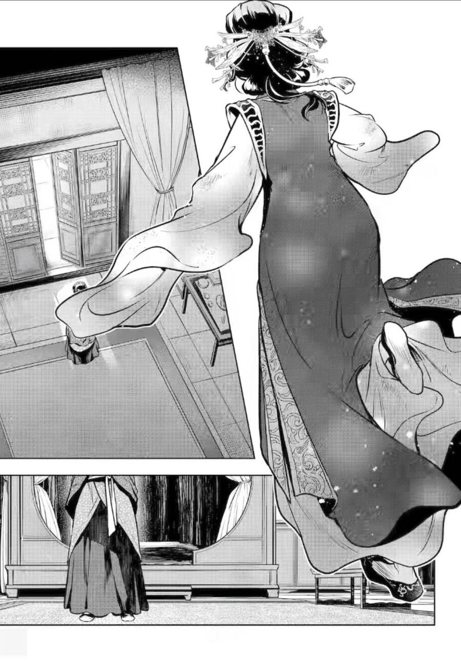 Độc Thoại Của Người Dược Sĩ: Chapter 80.6