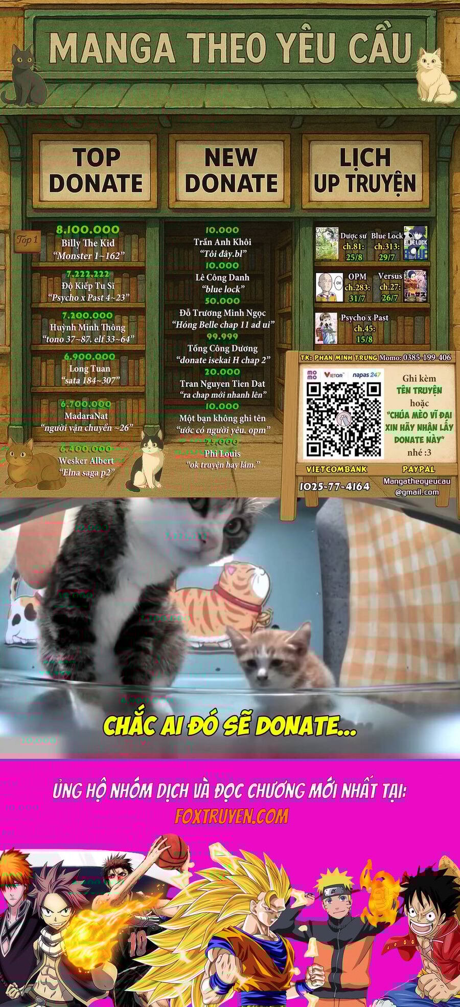 Độc Thoại Của Người Dược Sĩ: Chapter 80.6