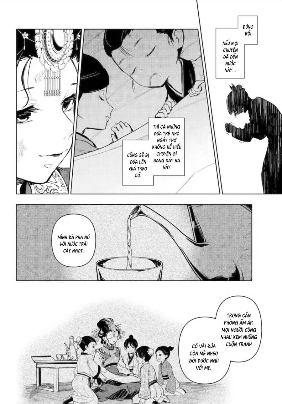 Độc Thoại Của Người Dược Sĩ: Chapter 80.6