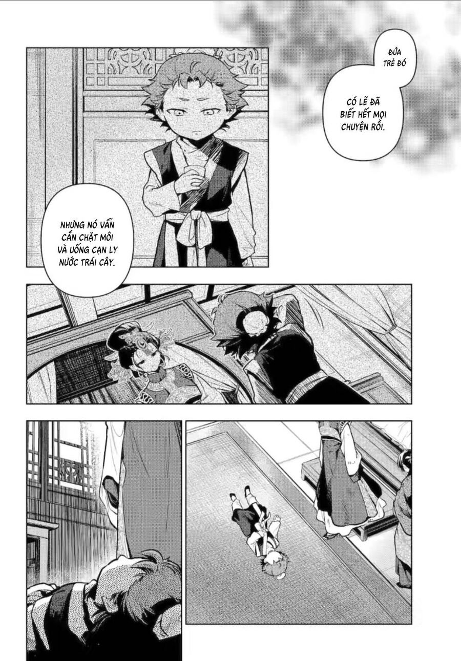 Độc Thoại Của Người Dược Sĩ: Chapter 80.6