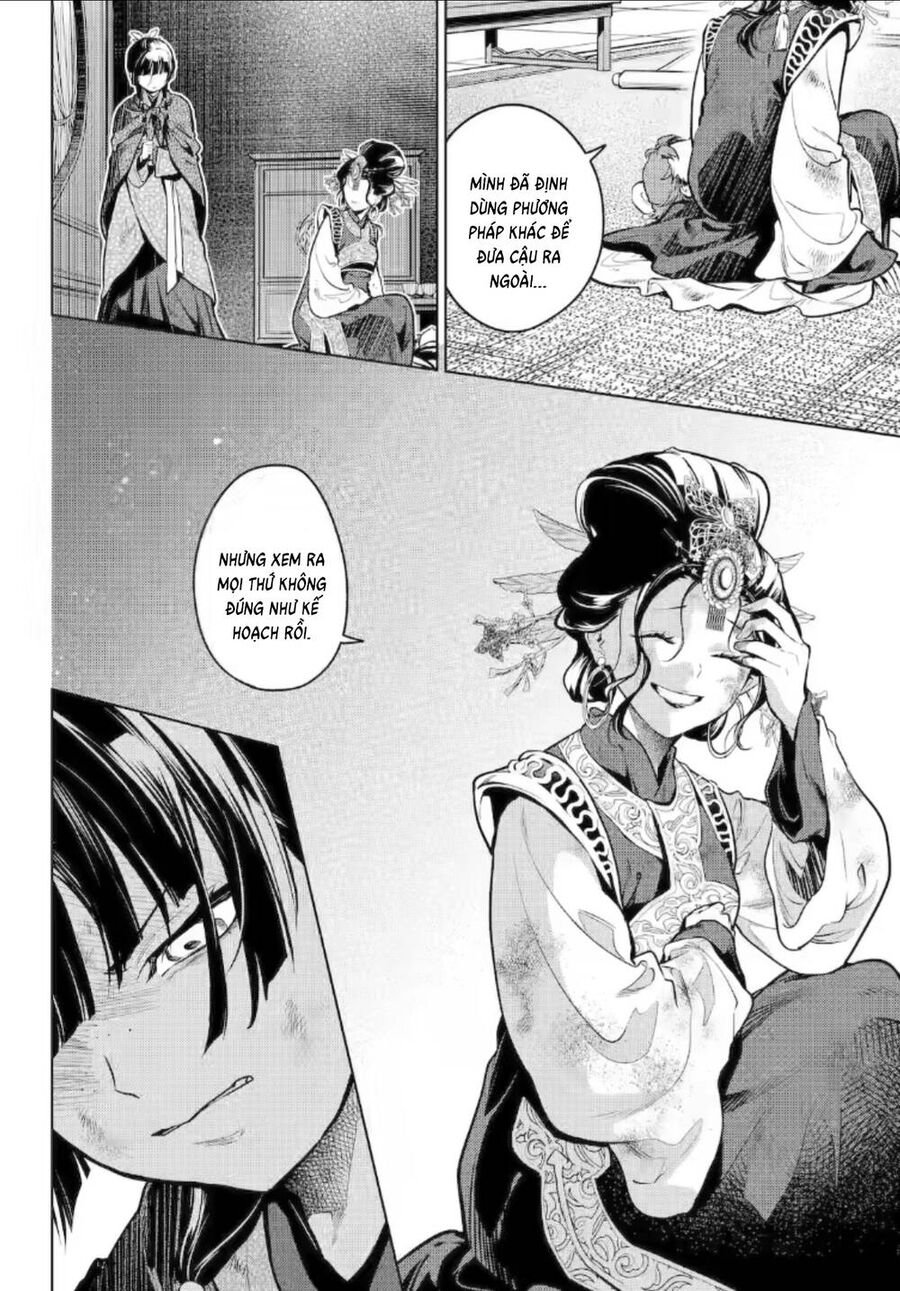 Độc Thoại Của Người Dược Sĩ: Chapter 80.6