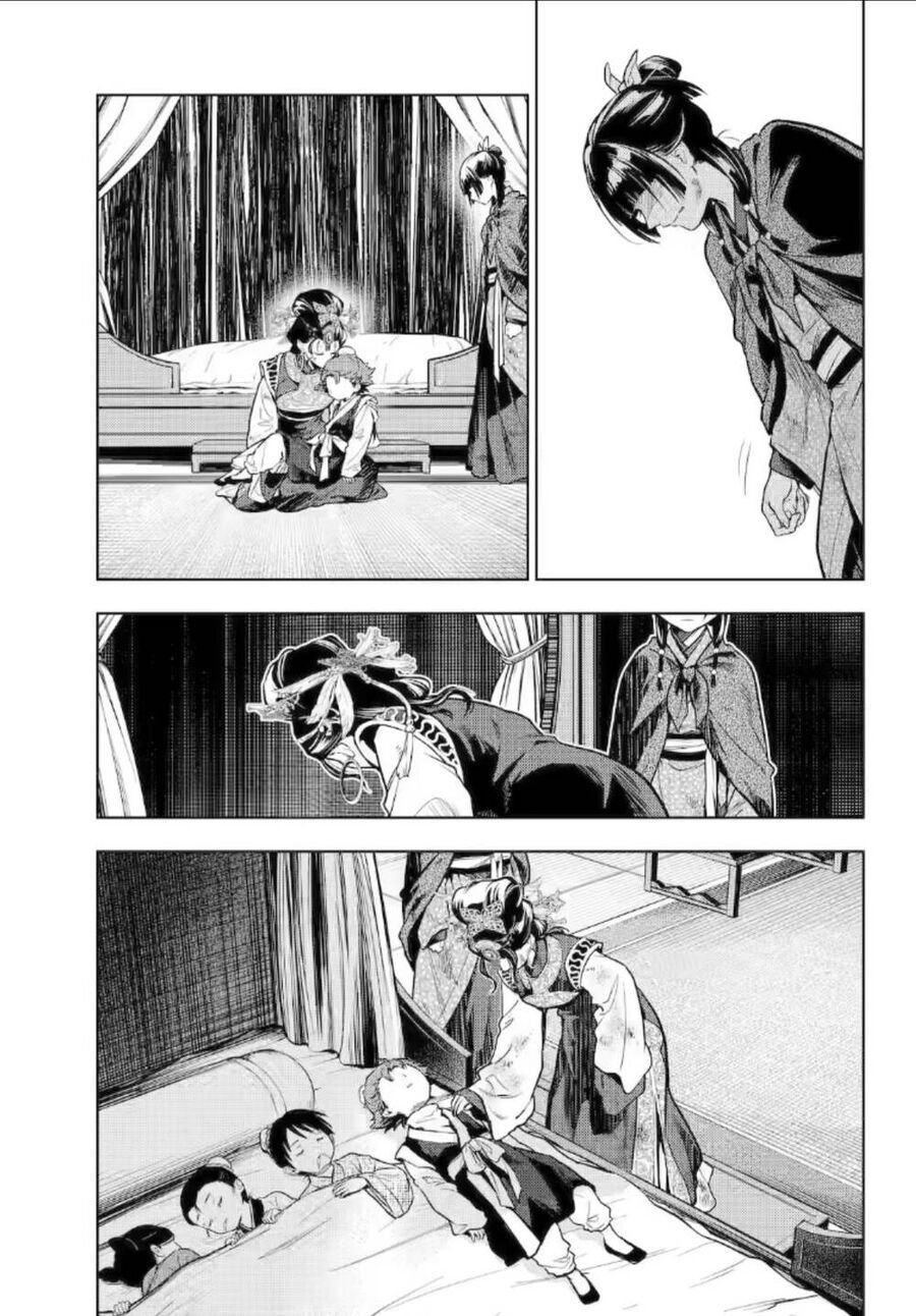 Độc Thoại Của Người Dược Sĩ: Chapter 80.6