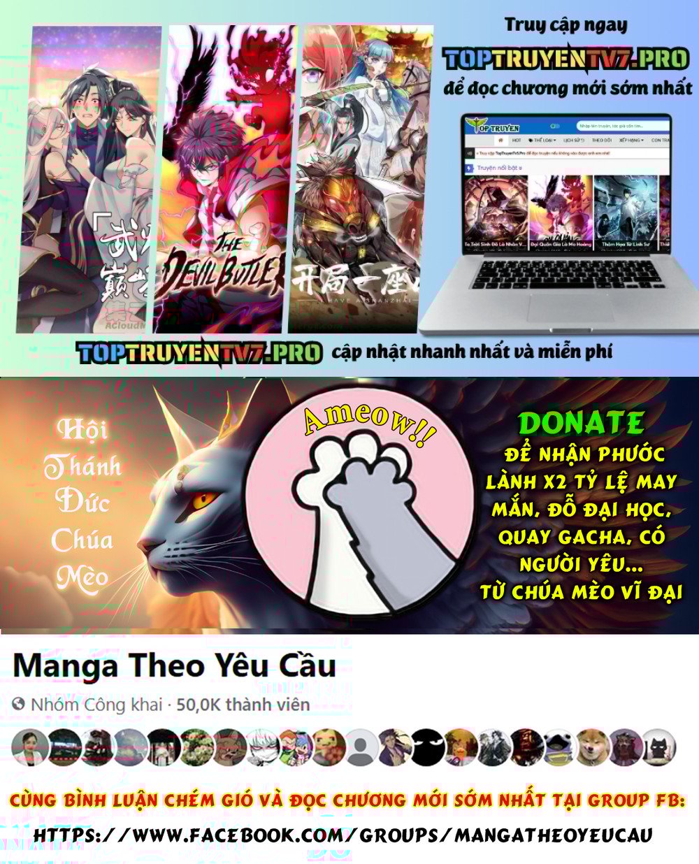 Độc Thoại Của Người Dược Sĩ: Chapter 80