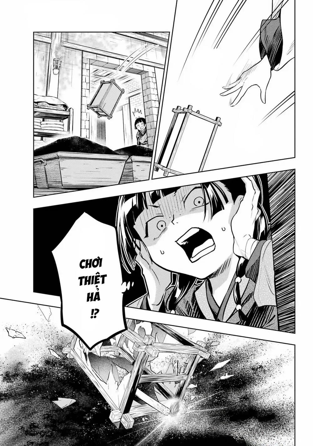 Độc Thoại Của Người Dược Sĩ: Chapter 80