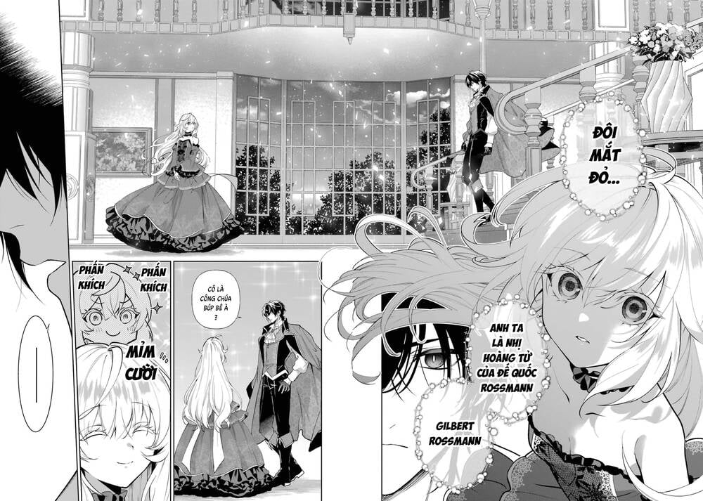 Độc Thoại Của Người Dược Sĩ: Chapter 80