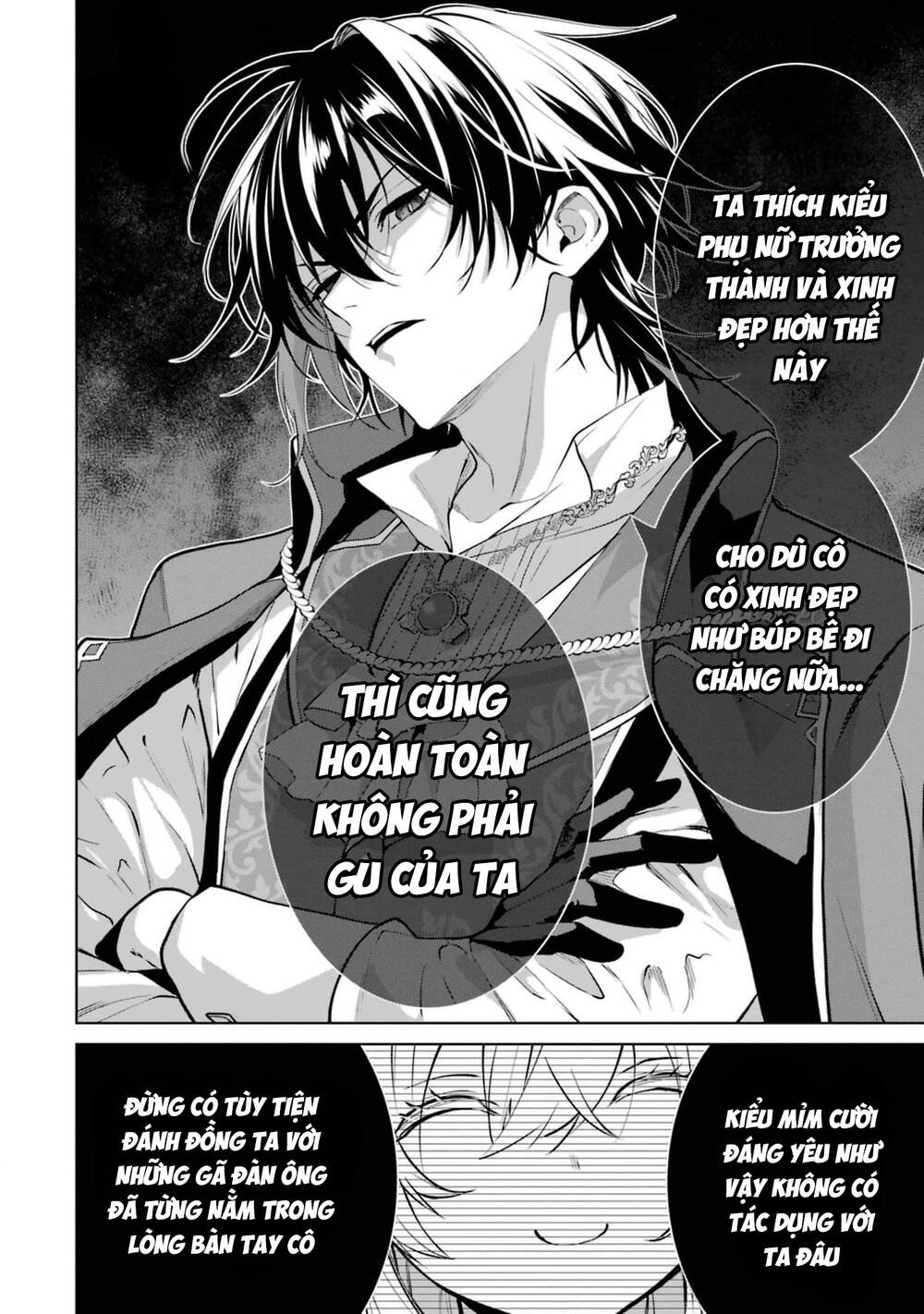 Độc Thoại Của Người Dược Sĩ: Chapter 80