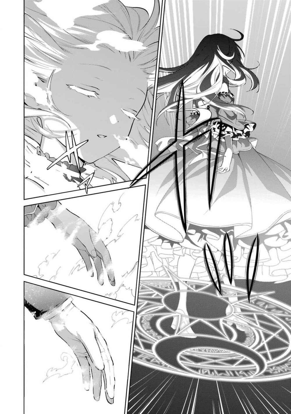 Độc Thoại Của Người Dược Sĩ: Chapter 80