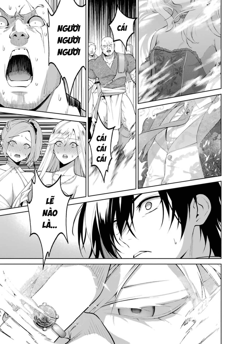 Độc Thoại Của Người Dược Sĩ: Chapter 80