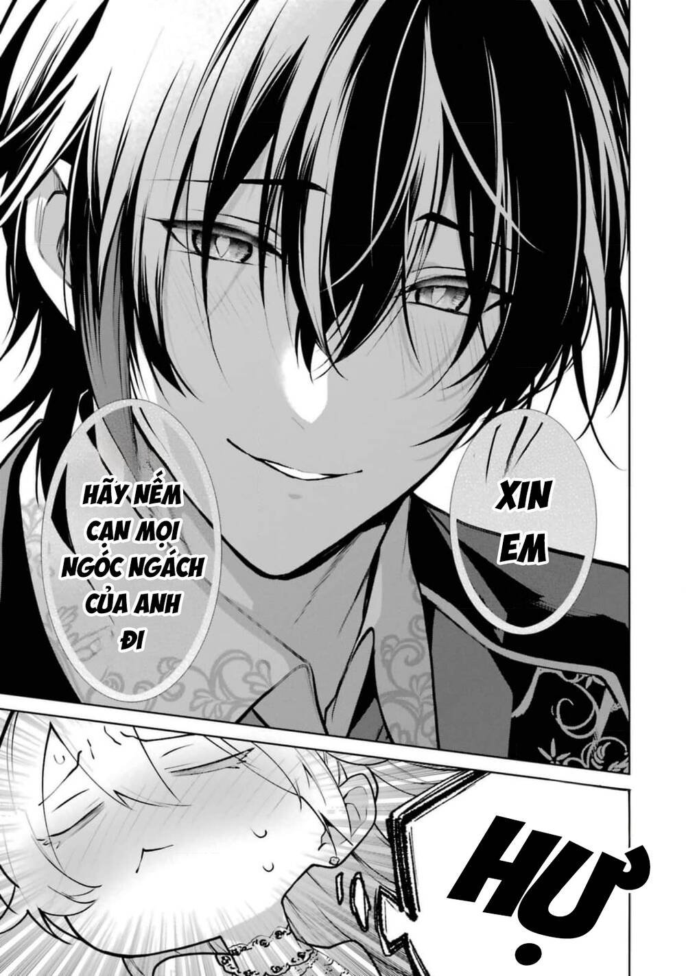 Độc Thoại Của Người Dược Sĩ: Chapter 80