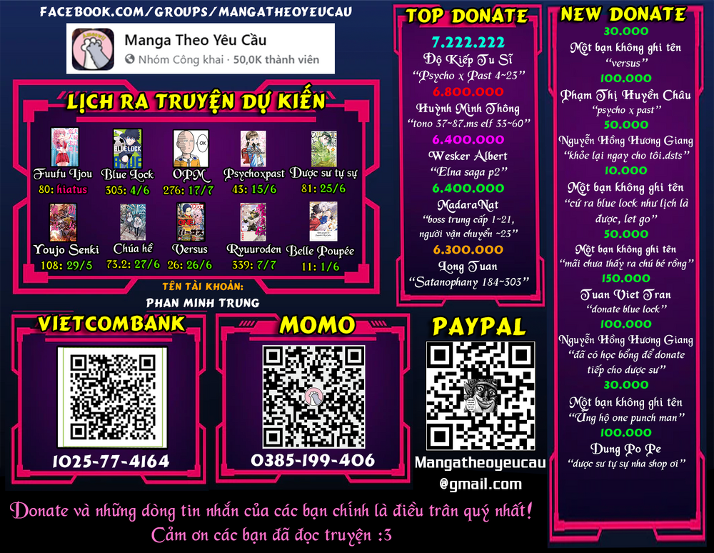 Độc Thoại Của Người Dược Sĩ: Chapter 80