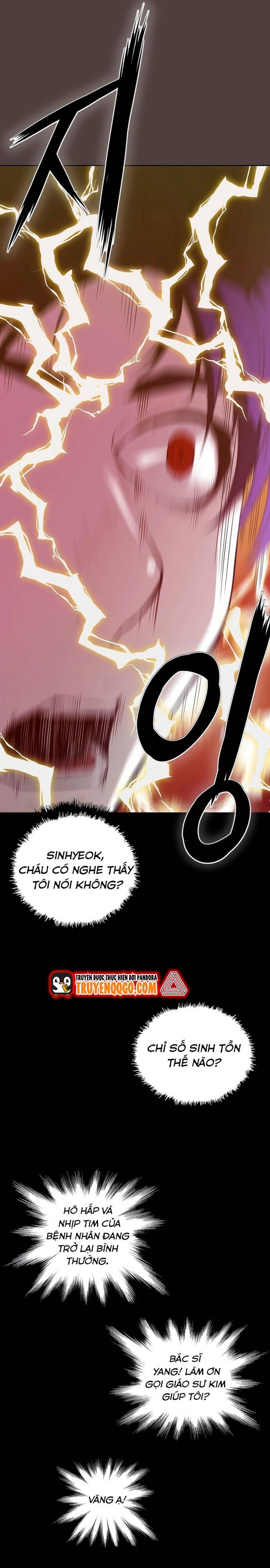 Đọc Vị Ác Nhân: Chapter 1