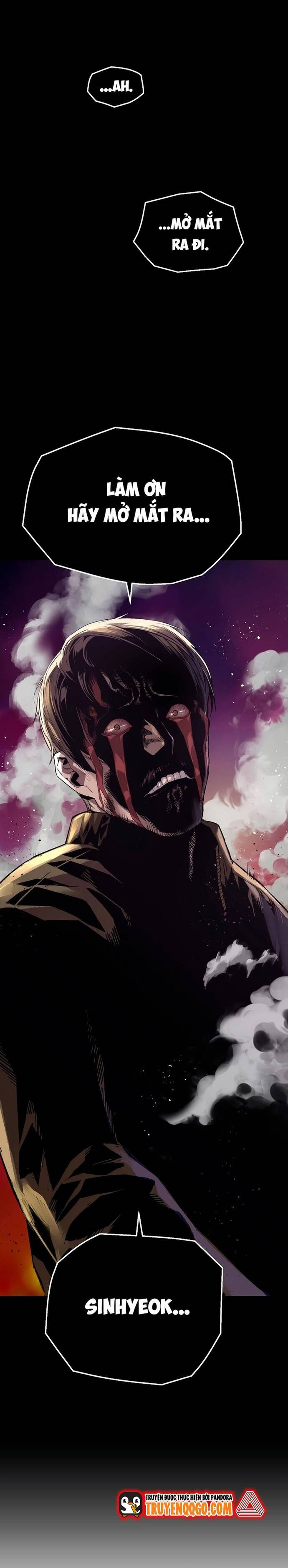 Đọc Vị Ác Nhân: Chapter 1