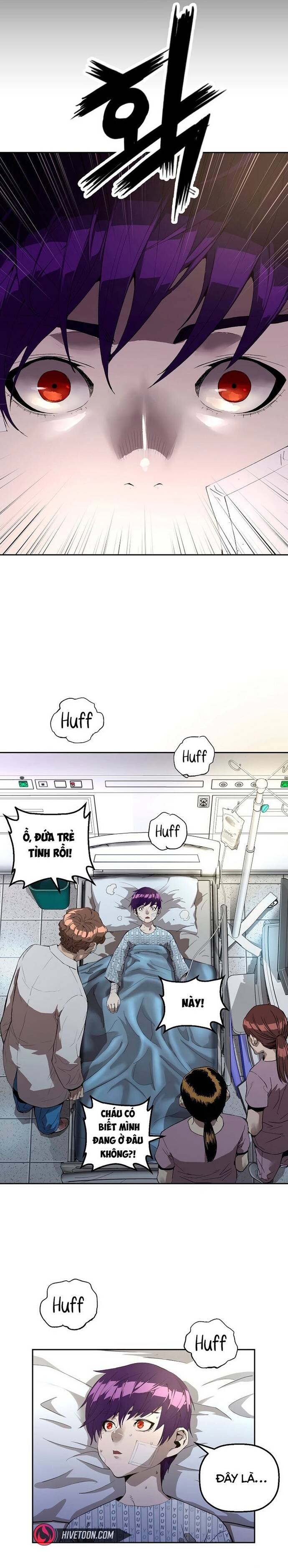 Đọc Vị Ác Nhân: Chapter 1