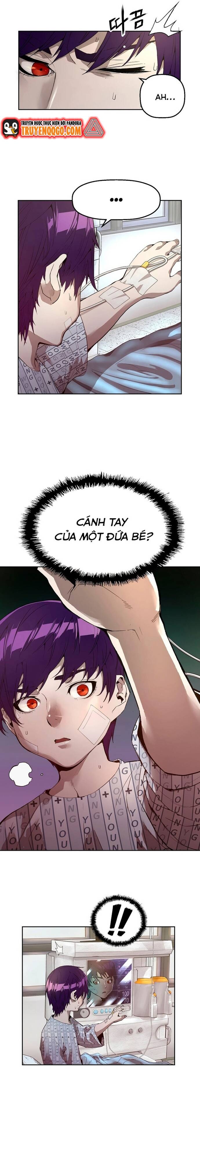 Đọc Vị Ác Nhân: Chapter 1