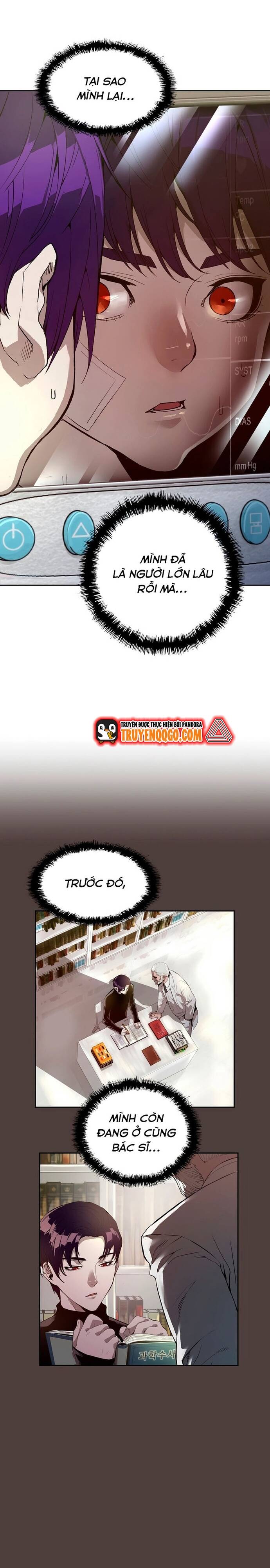 Đọc Vị Ác Nhân: Chapter 1