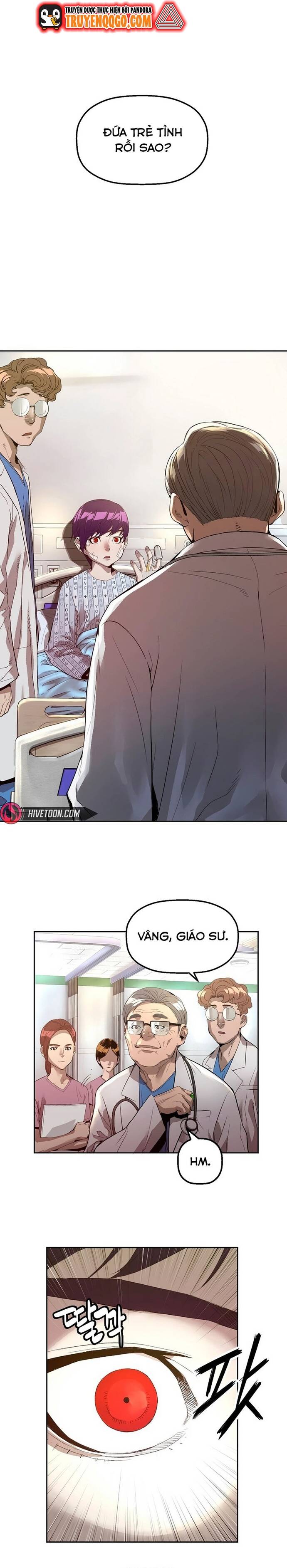 Đọc Vị Ác Nhân: Chapter 1