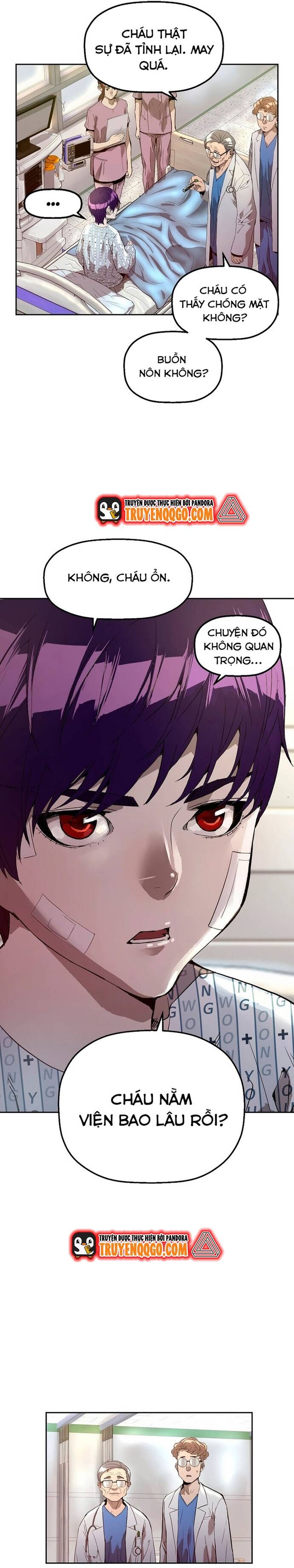 Đọc Vị Ác Nhân: Chapter 1