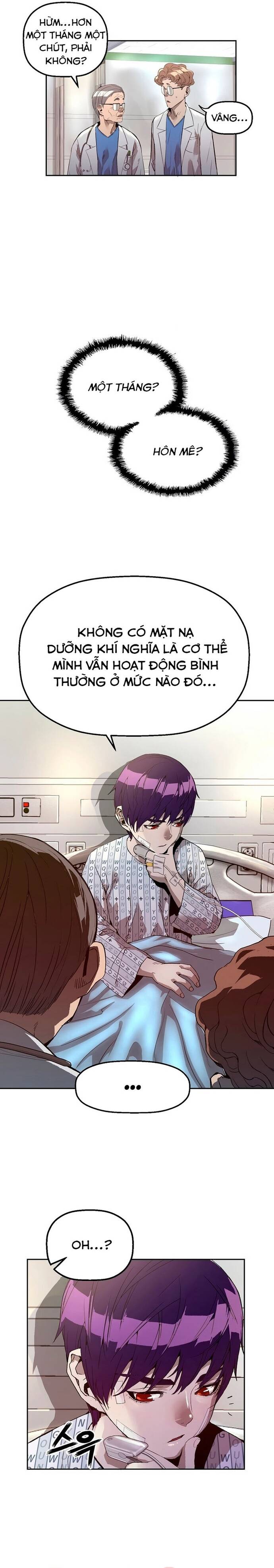 Đọc Vị Ác Nhân: Chapter 1