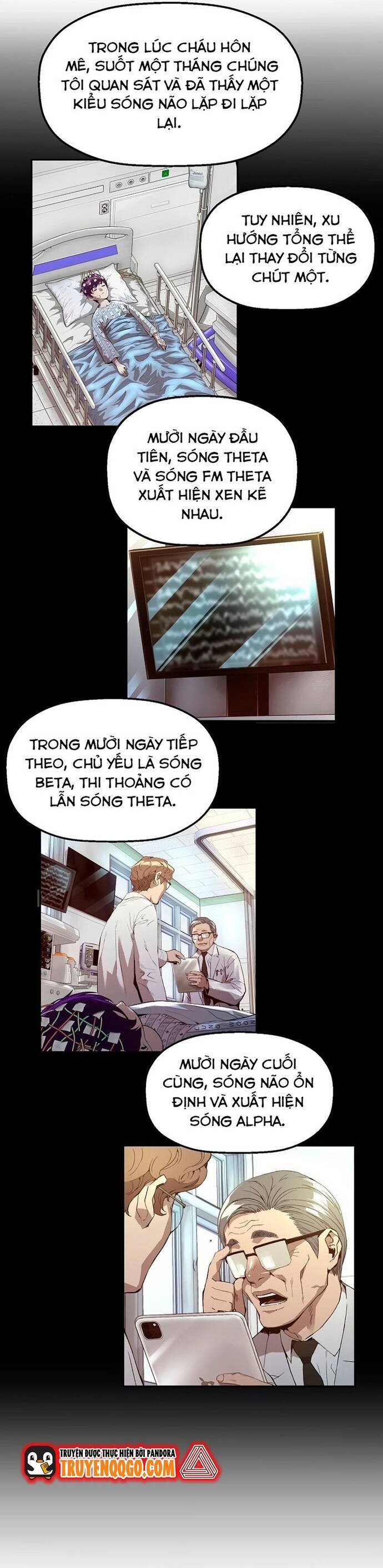 Đọc Vị Ác Nhân: Chapter 1