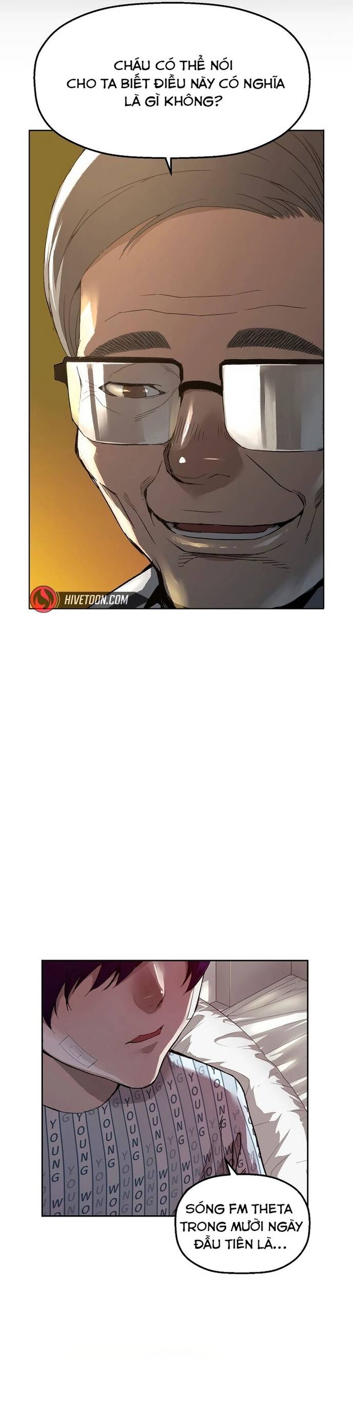 Đọc Vị Ác Nhân: Chapter 1