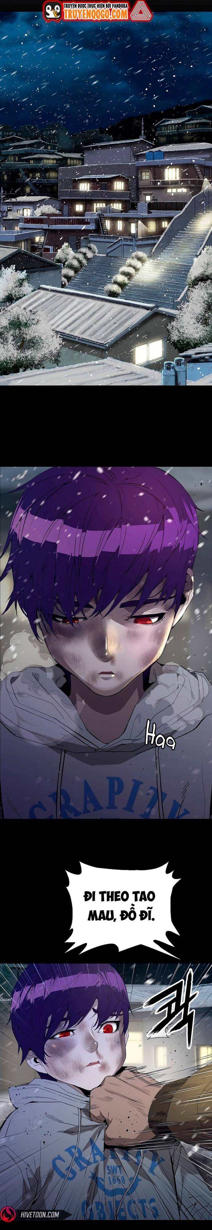 Đọc Vị Ác Nhân: Chapter 1