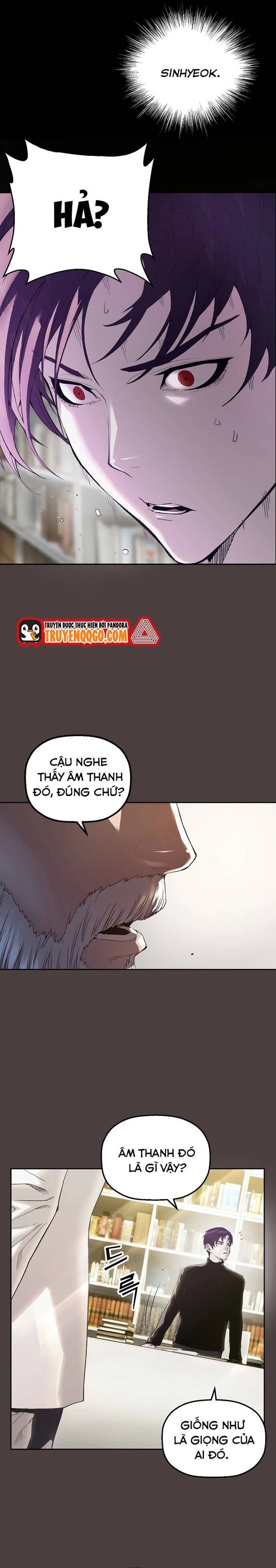 Đọc Vị Ác Nhân: Chapter 1