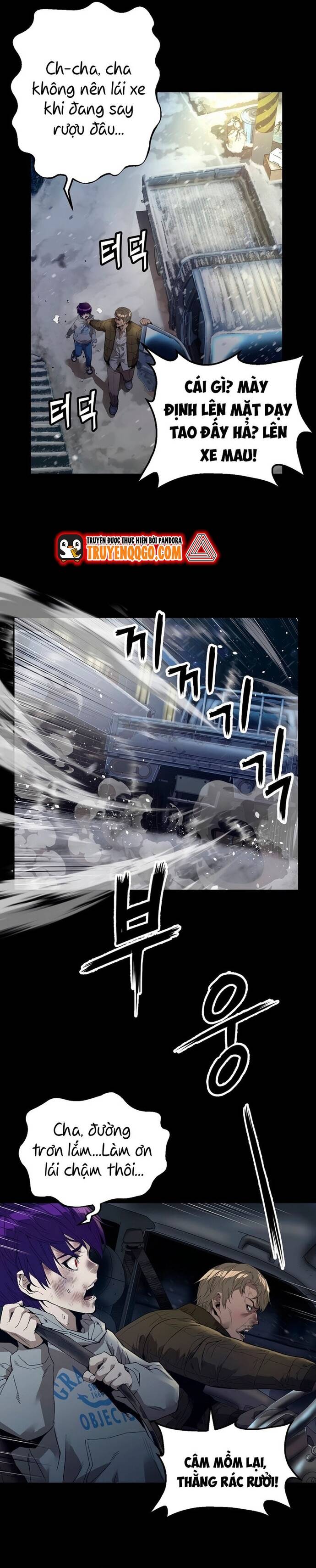 Đọc Vị Ác Nhân: Chapter 1