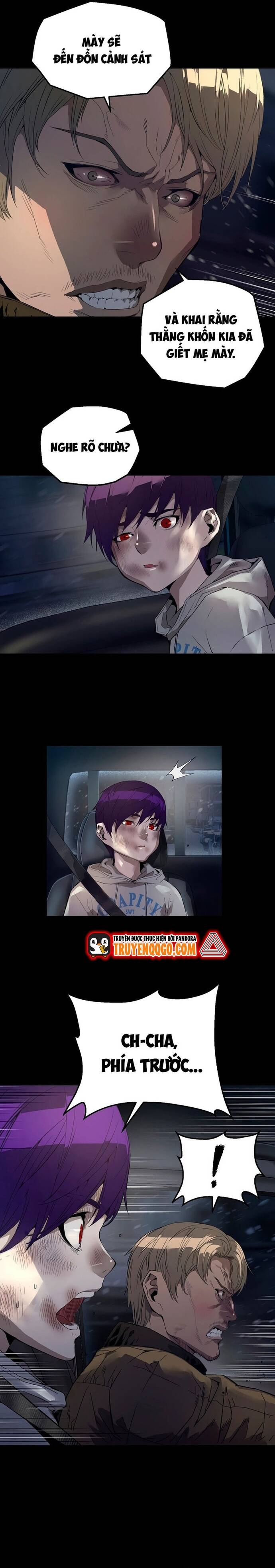 Đọc Vị Ác Nhân: Chapter 1