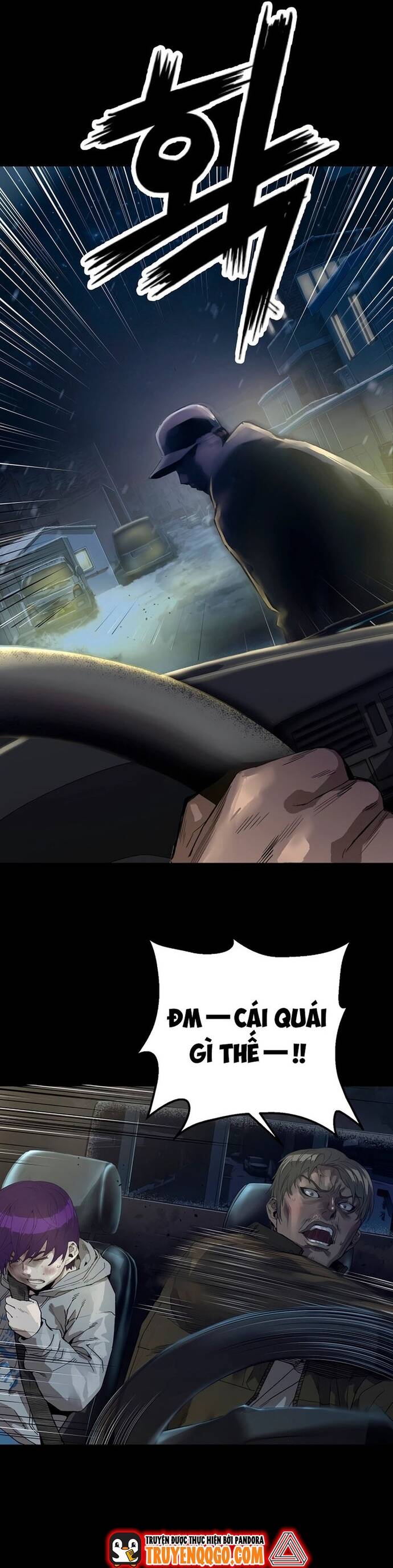 Đọc Vị Ác Nhân: Chapter 1