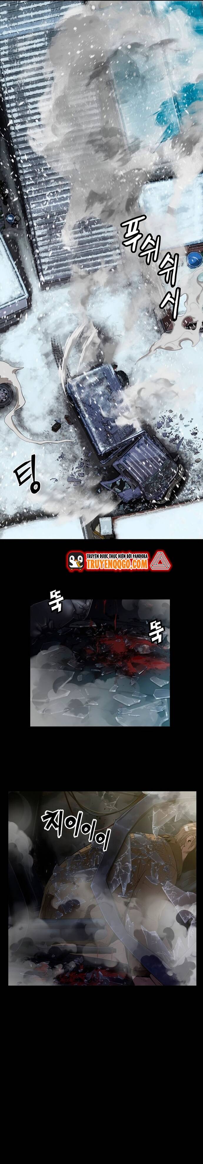 Đọc Vị Ác Nhân: Chapter 1