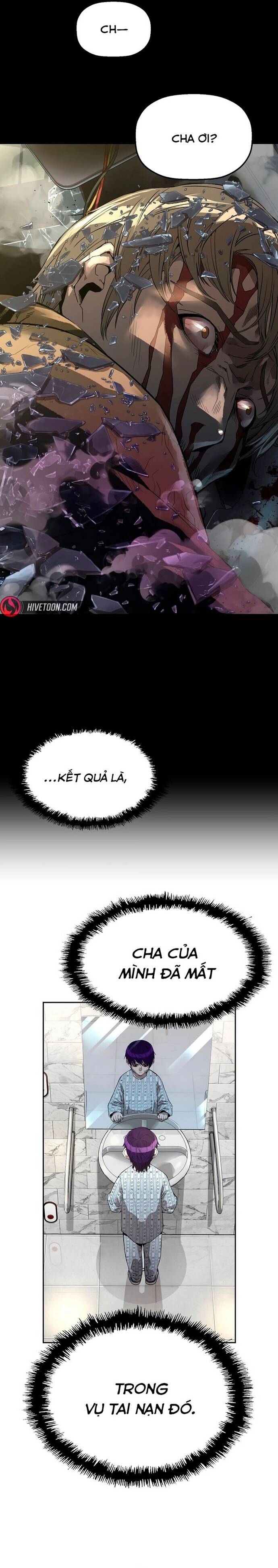 Đọc Vị Ác Nhân: Chapter 1