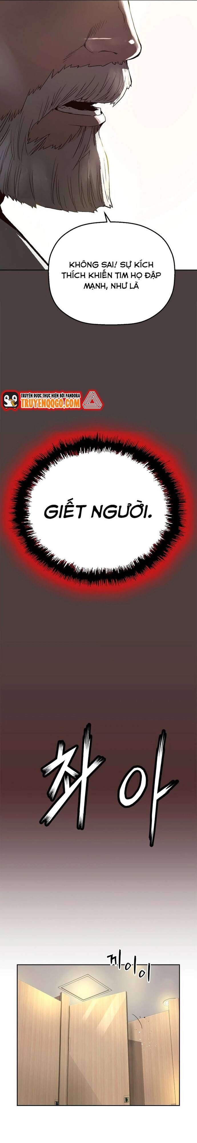 Đọc Vị Ác Nhân: Chapter 1