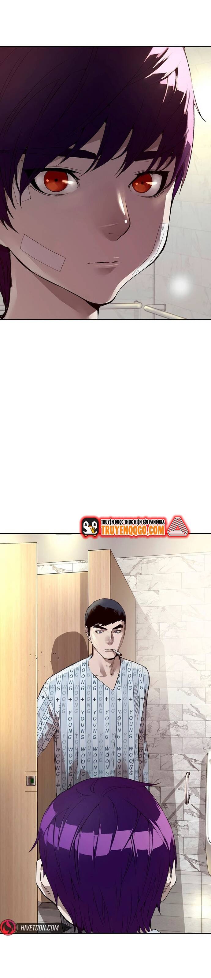 Đọc Vị Ác Nhân: Chapter 1