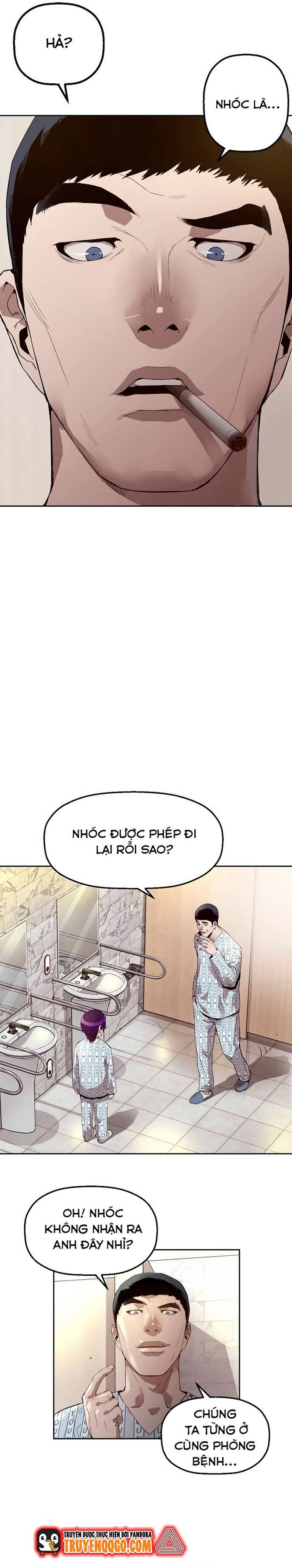 Đọc Vị Ác Nhân: Chapter 1