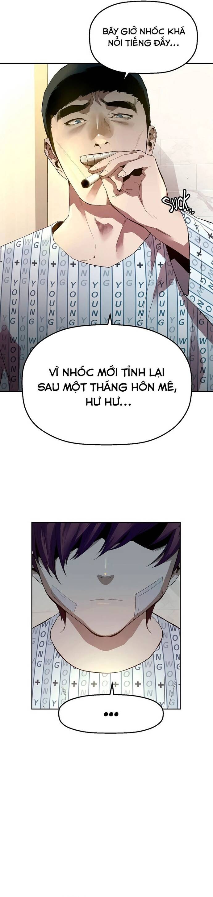 Đọc Vị Ác Nhân: Chapter 1