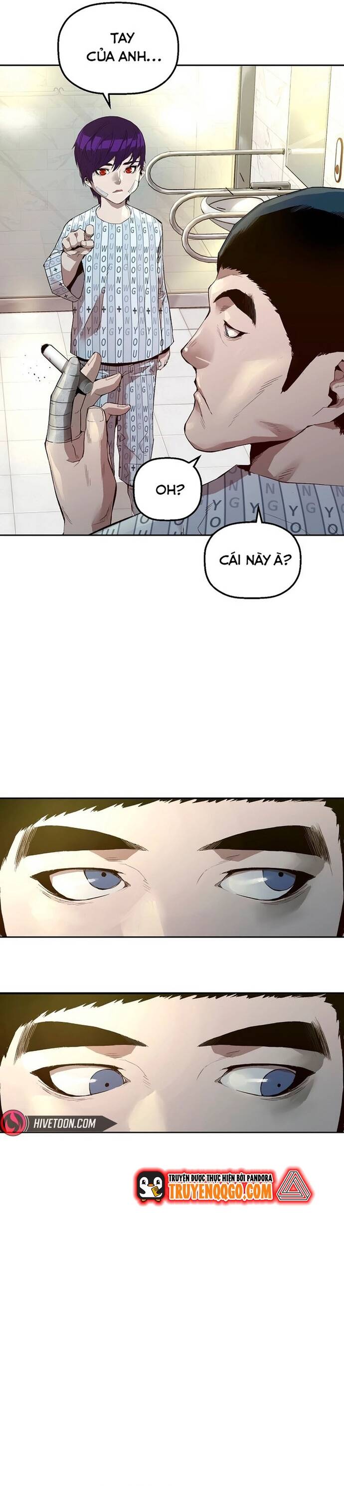 Đọc Vị Ác Nhân: Chapter 1