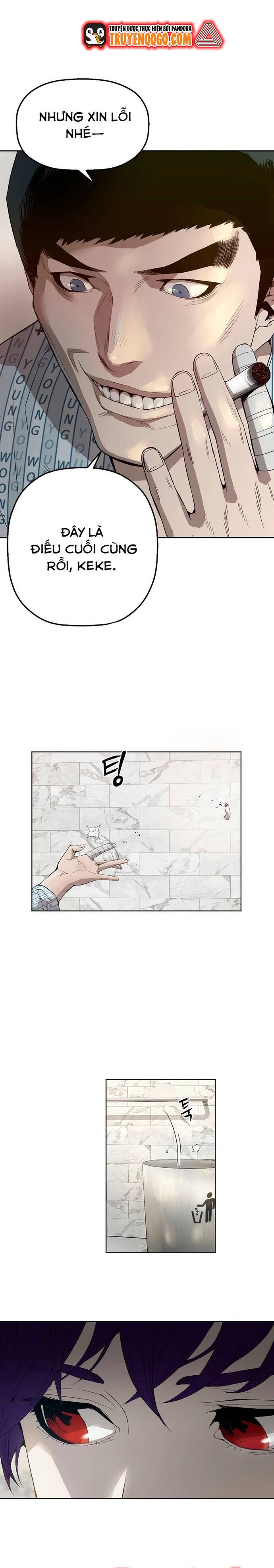 Đọc Vị Ác Nhân: Chapter 1