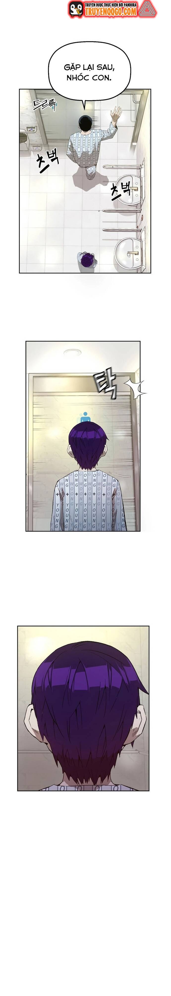 Đọc Vị Ác Nhân: Chapter 1