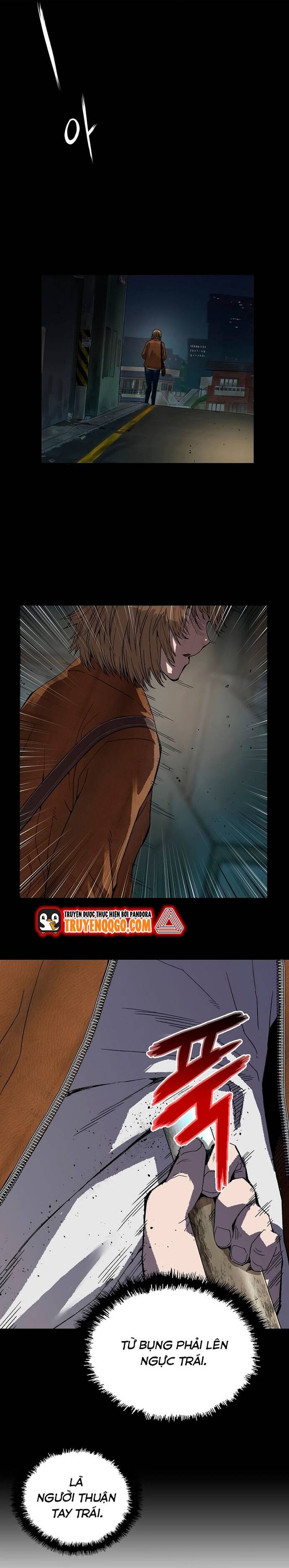 Đọc Vị Ác Nhân: Chapter 1