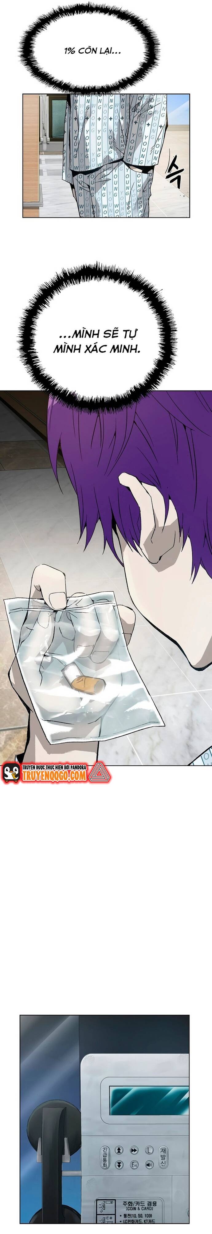 Đọc Vị Ác Nhân: Chapter 1