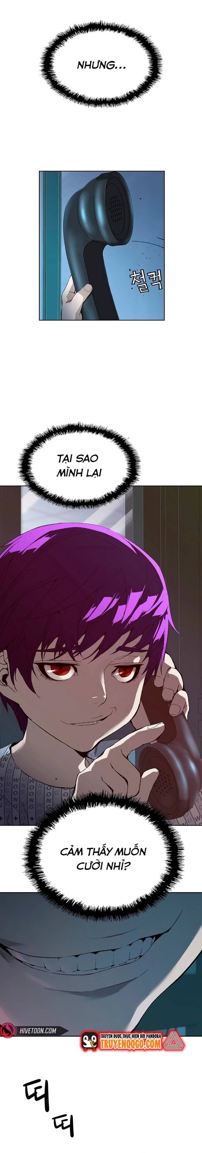 Đọc Vị Ác Nhân: Chapter 1