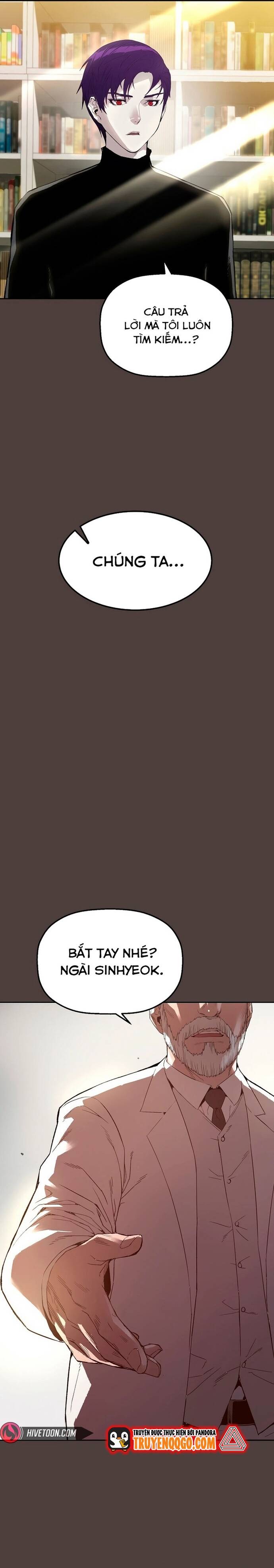 Đọc Vị Ác Nhân: Chapter 1