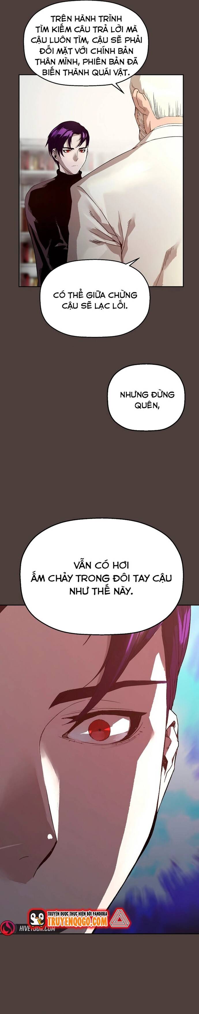 Đọc Vị Ác Nhân: Chapter 1