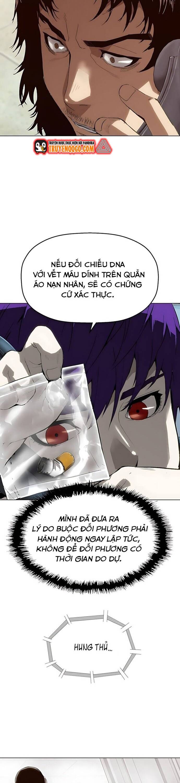 Đọc Vị Ác Nhân: Chapter 2