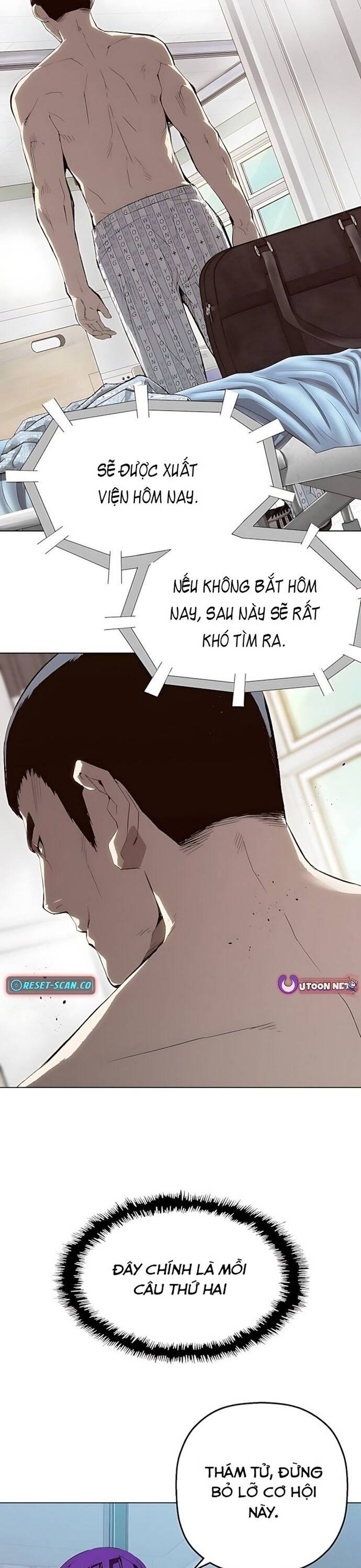 Đọc Vị Ác Nhân: Chapter 2