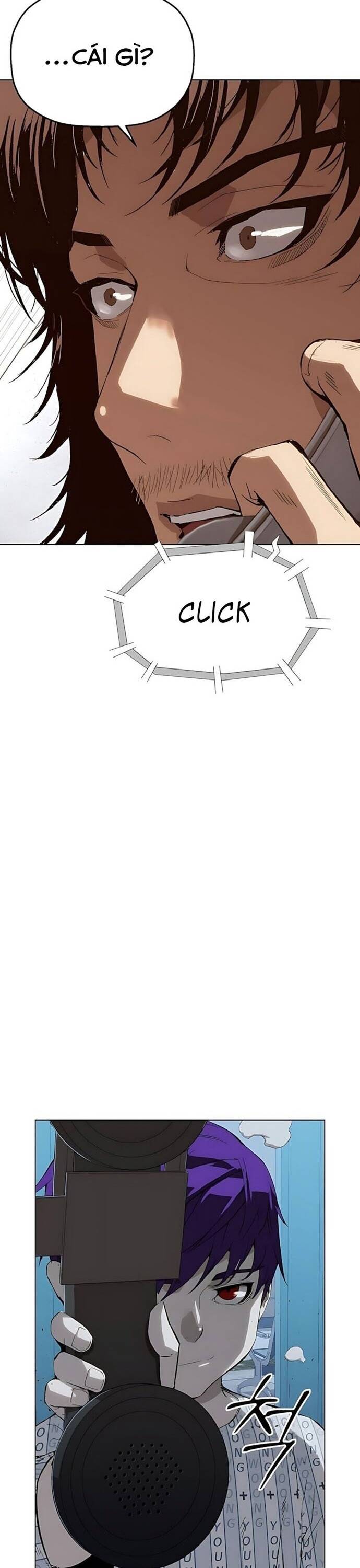 Đọc Vị Ác Nhân: Chapter 2