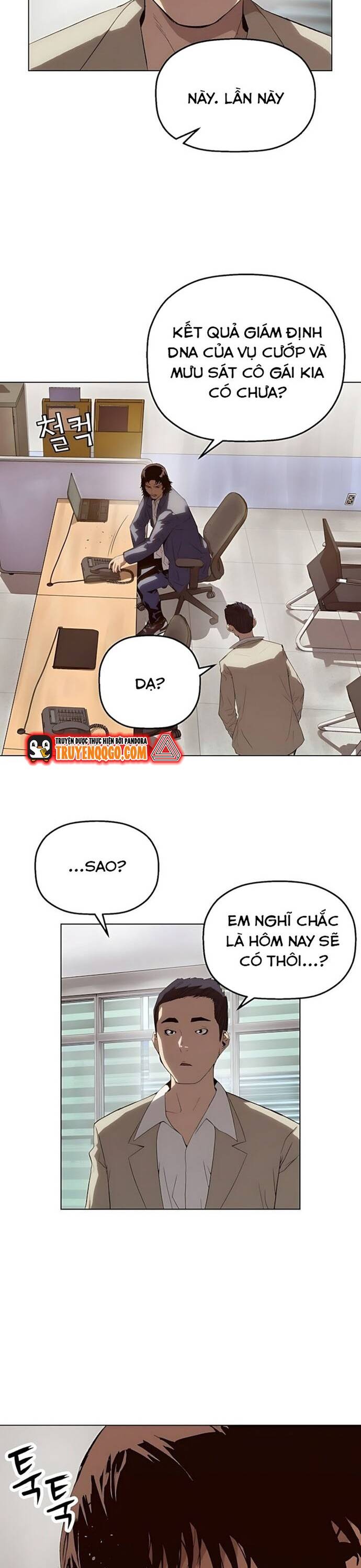 Đọc Vị Ác Nhân: Chapter 2