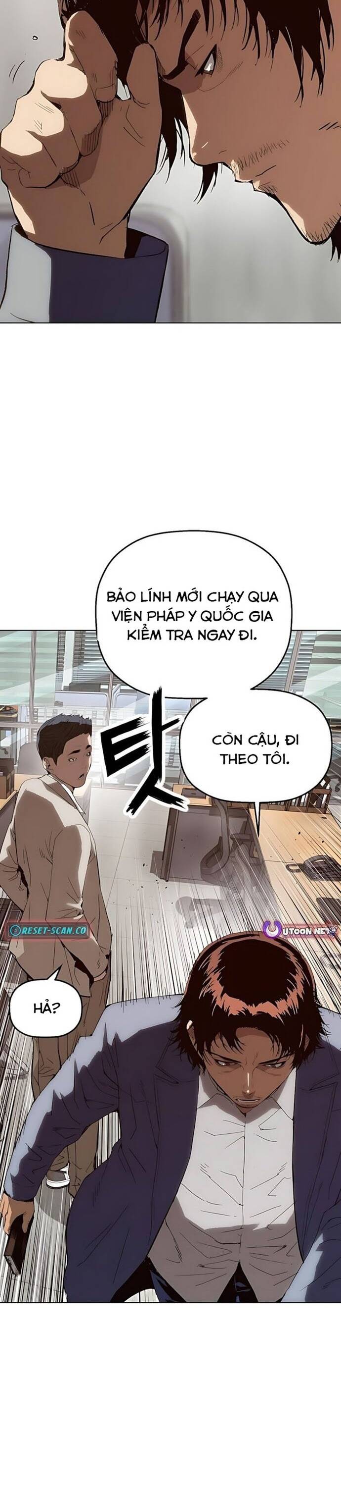 Đọc Vị Ác Nhân: Chapter 2