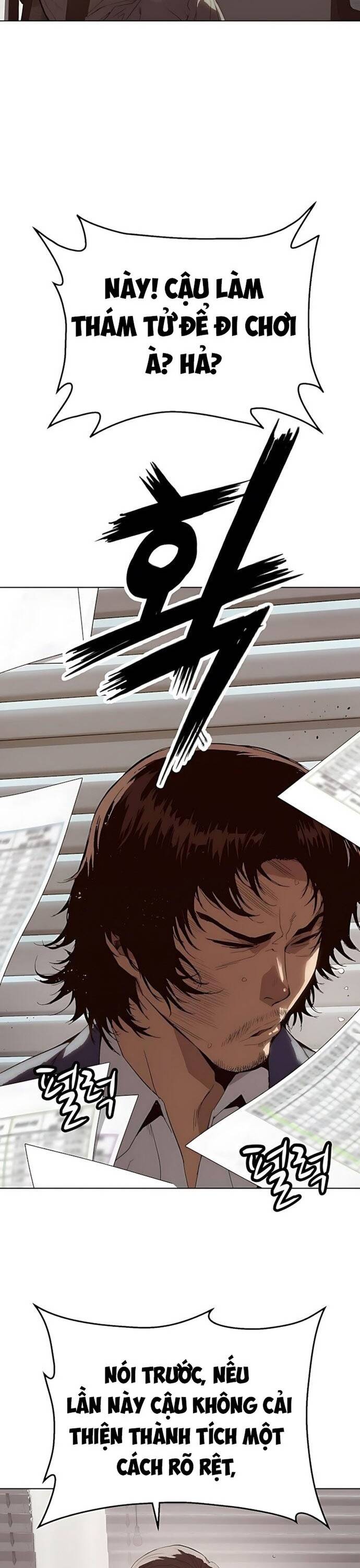 Đọc Vị Ác Nhân: Chapter 2