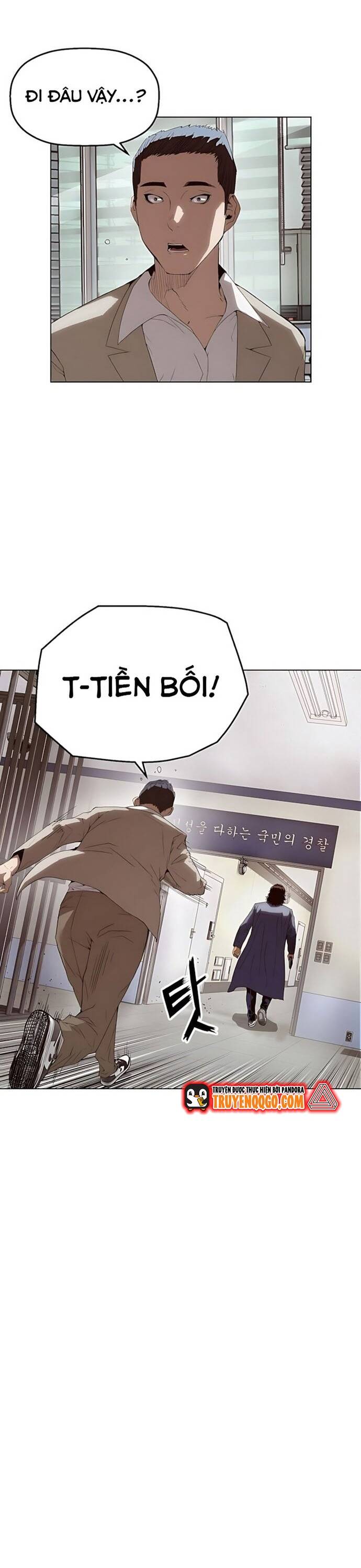 Đọc Vị Ác Nhân: Chapter 2